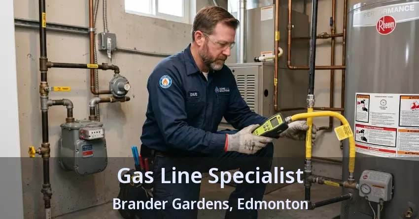 Gas Line Specialist Brander Gardens, Edmonton - AB Gas Line Specialist Brander Gardens, Edmonton - AB