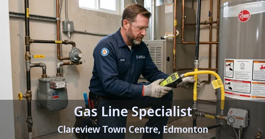 Gas Line Specialist Clareview Town Centre, Edmonton - AB Gas Line Specialist Clareview Town Centre, Edmonton - AB