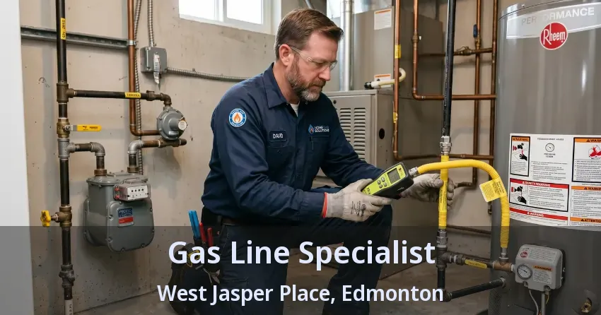 Gas Line Specialist West Jasper Place, Edmonton - AB Gas Line Specialist West Jasper Place, Edmonton - AB