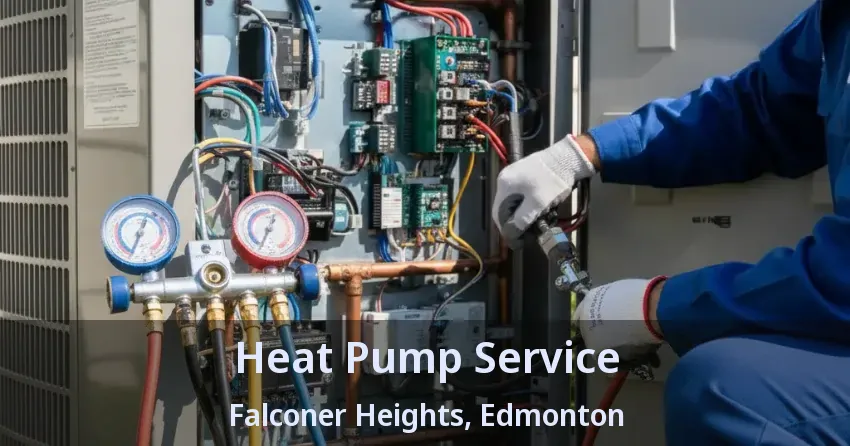 Heat Pump Service Falconer Heights, Edmonton - AB