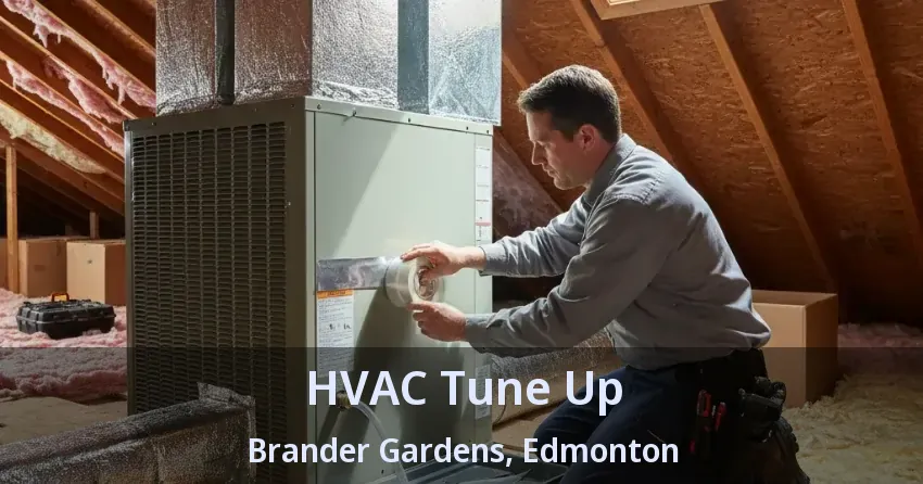 HVAC Tune Up Brander Gardens, Edmonton - AB HVAC Tune Up Brander Gardens, Edmonton - AB