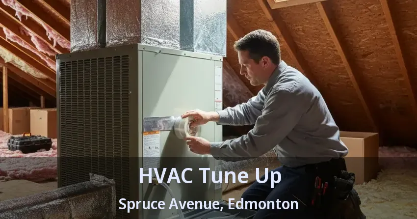 HVAC Tune Up Spruce Avenue, Edmonton - AB HVAC Tune Up Spruce Avenue, Edmonton - AB
