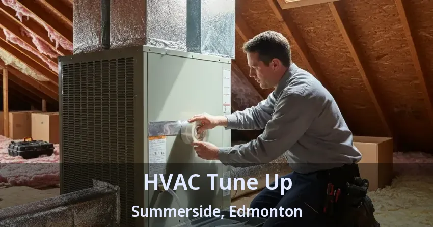 HVAC Tune Up Summerside, Edmonton - AB HVAC Tune Up Summerside, Edmonton - AB