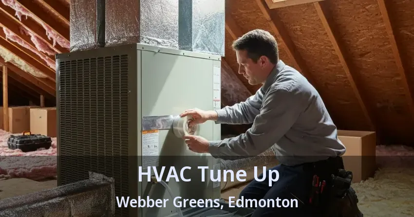 HVAC Tune Up Webber Greens, Edmonton - AB HVAC Tune Up Webber Greens, Edmonton - AB