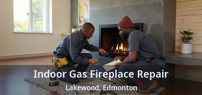 Indoor Gas Fireplace Repair Lakewood, Edmonton - AB Indoor Gas Fireplace Repair Lakewood, Edmonton - AB