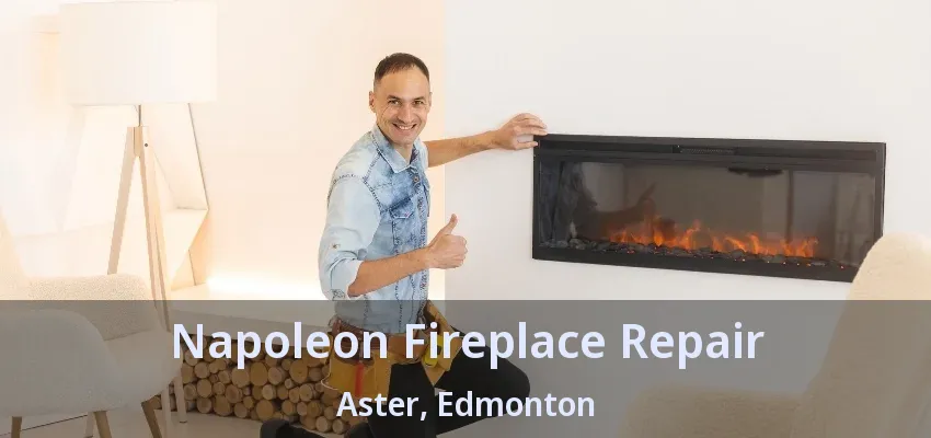 Napoleon Fireplace Repair Aster, Edmonton - AB Napoleon Fireplace Repair Aster, Edmonton - AB
