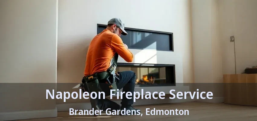 Napoleon Fireplace Service Brander Gardens, Edmonton - AB Napoleon Fireplace Service Brander Gardens, Edmonton - AB