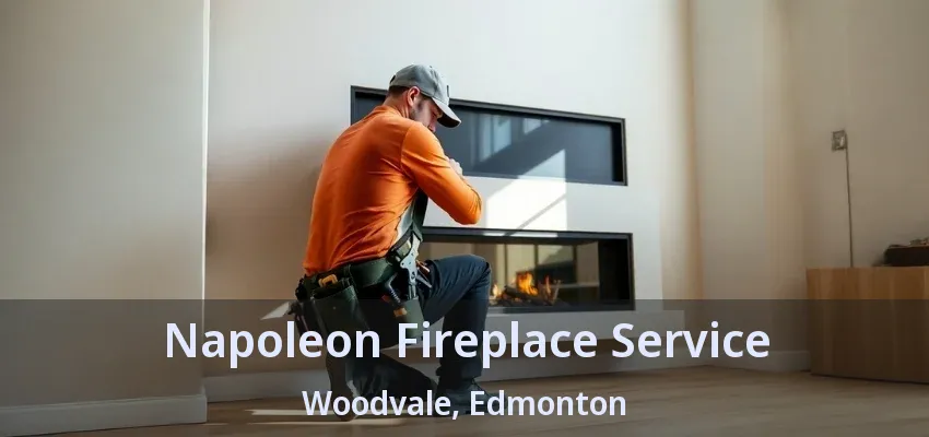 Napoleon Fireplace Service Woodvale, Edmonton - AB