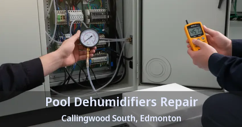 Pool Dehumidifiers Repair Callingwood South, Edmonton - AB Pool Dehumidifiers Repair Callingwood South, Edmonton - AB