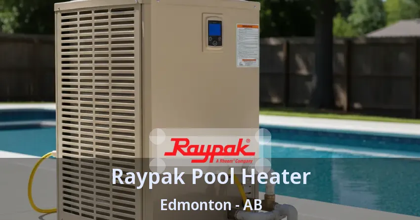 Raypak Pool Heater Edmonton - AB Raypak Pool Heater Edmonton - AB