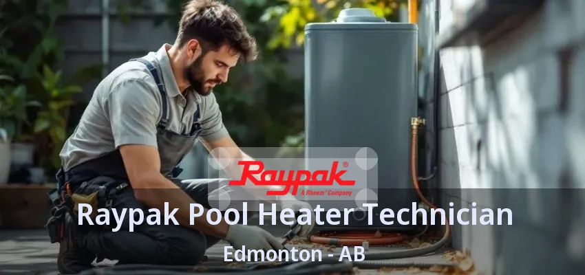 Raypak Pool Heater Technician Edmonton - AB Raypak Pool Heater Technician Edmonton - AB