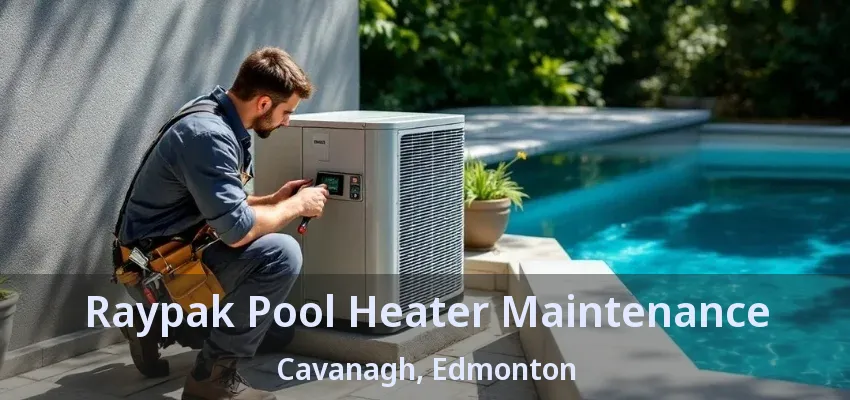 Raypak Pool Heater Maintenance Cavanagh, Edmonton - AB Raypak Pool Heater Maintenance Cavanagh, Edmonton - AB