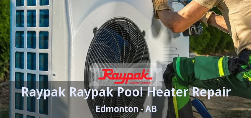 Raypak Raypak Pool Heater Repair Edmonton - AB Raypak Raypak Pool Heater Repair Edmonton - AB
