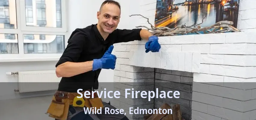 Service Fireplace Wild Rose, Edmonton - AB Service Fireplace Wild Rose, Edmonton - AB