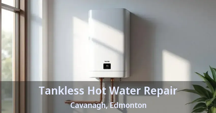 Tankless Hot Water Repair Cavanagh, Edmonton - AB Tankless Hot Water Repair Cavanagh, Edmonton - AB
