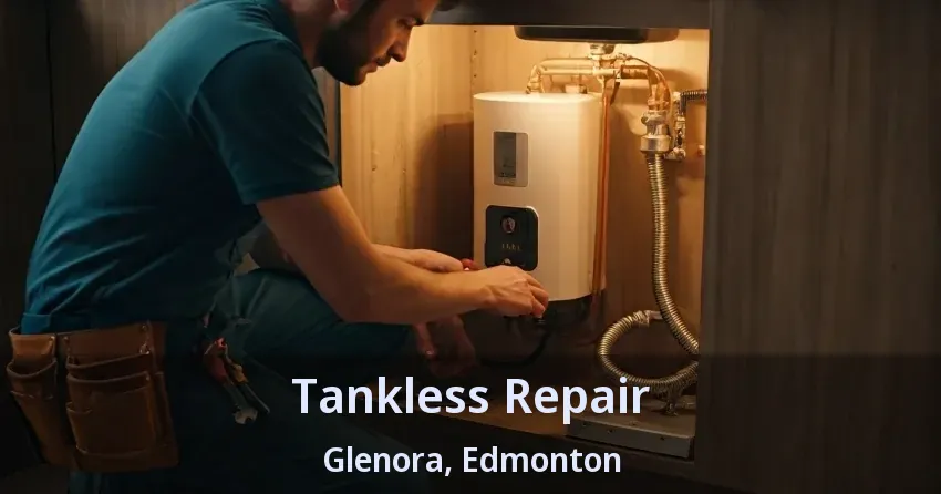 Tankless Repair Glenora, Edmonton - AB Tankless Repair Glenora, Edmonton - AB