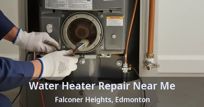 Water Heater Repair Near Me Falconer Heights, Edmonton - AB Water Heater Repair Near Me Falconer Heights, Edmonton - AB