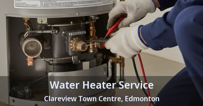 Water Heater Service Clareview Town Centre, Edmonton - AB Water Heater Service Clareview Town Centre, Edmonton - AB