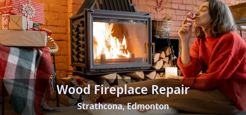 Wood Fireplace Repair Strathcona, Edmonton - AB Wood Fireplace Repair Strathcona, Edmonton - AB